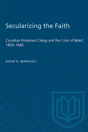 Secularizing the Faith