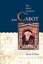 Many Landfalls of John Cabot