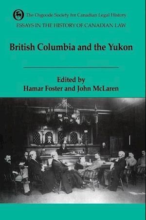 Essays in the History of Canadian Law Volume VI