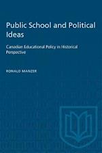 Public School and Political Ideas