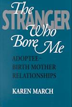 Heritage : Adoptee-Birth Mother Relationships 