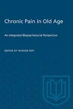 Chronic Pain in Old Age