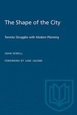 The Shape of the City