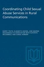 Coordinating Child Sexual Abuse Services in Rural Communities