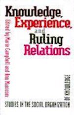 Knowledge Experience & Ruling