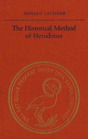 The Historical Method of Herodotus