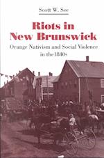 Riots in New Brunswick