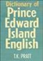 Dict of Prince Edward Island E