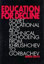 Education for Decline -OS