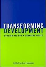 Transforming Development