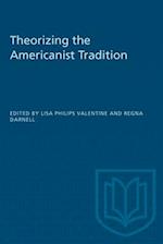 Theorizing the Americanist Tradition 