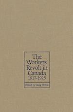 Workers Revolt in Canada 1917-