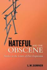 The Hateful and the Obscene