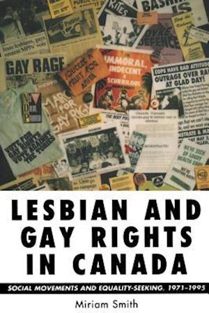 Lesbian & Gay Rights in Canada