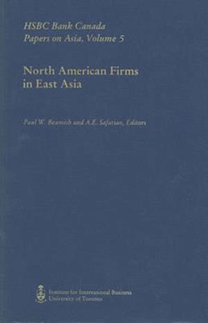 North American Firms in East Asia