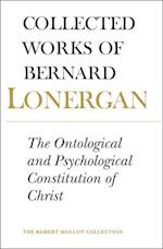 The Ontological and Psychological Constitution of Christ