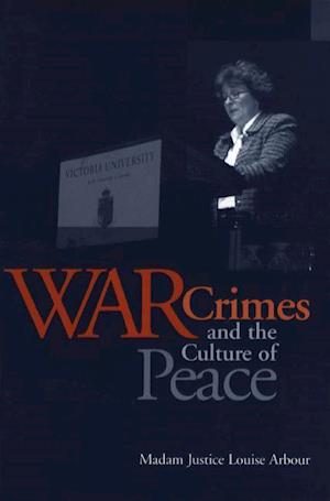 War Crimes and the Culture of Peace