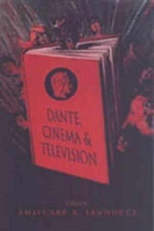 Dante, Cinema, and Television