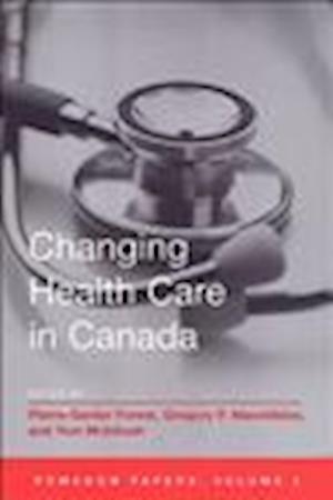 Changing Health Care in Canada