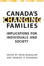 Canada's Changing Families