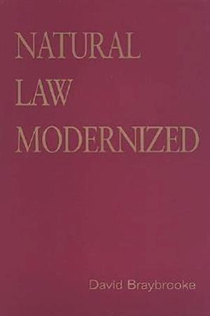 Natural Law Modernized