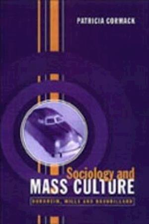 Sociology and Mass Culture