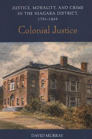 Colonial Justice