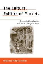 The Cultural Politics of Markets