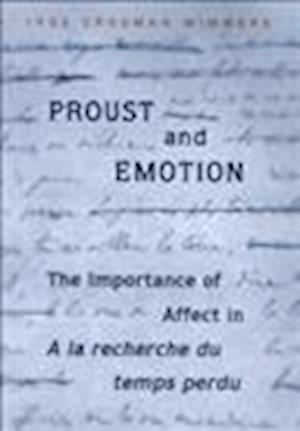 Proust and Emotion