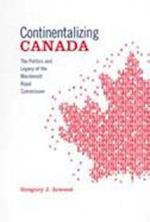 Continentalizing Canada