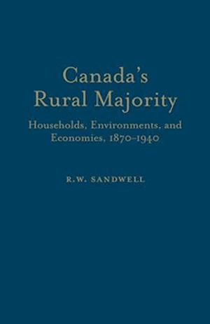 Canada's Rural Majority