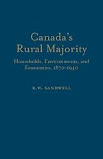 Canada's Rural Majority