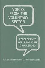 Voices From the  Voluntary Sector