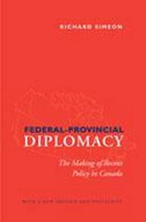 Federal-Provincial Diplomacy