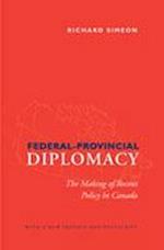 Federal-Provincial Diplomacy