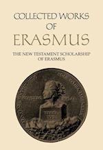 The New Testament Scholarship of Erasmus