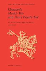 Chaucer's Monk's Tale and Nun's Priest's Tale