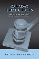 Canada's Trial Courts