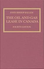 The Oil & Gas Lease in Canada