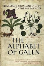 The Alphabet of Galen