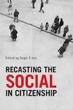 Recasting the  Social in Citizenship