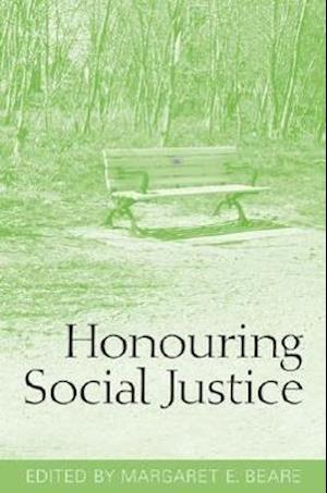 Honouring Social Justice