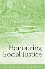 Honouring Social Justice