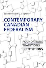 Contemporary Canadian Federalism