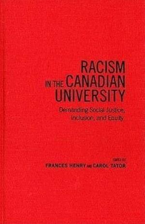 Racism in the Canadian University