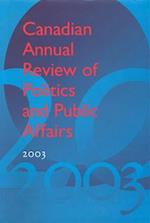Canadian Annual Review of Politics & Public Affairs