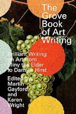 The Grove Book of Art Writing