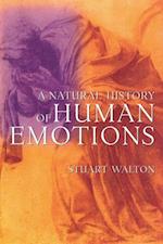 A Natural History of Human Emotions
