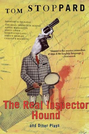 Real Inspector Hound and Other Plays