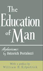 The Education of Man